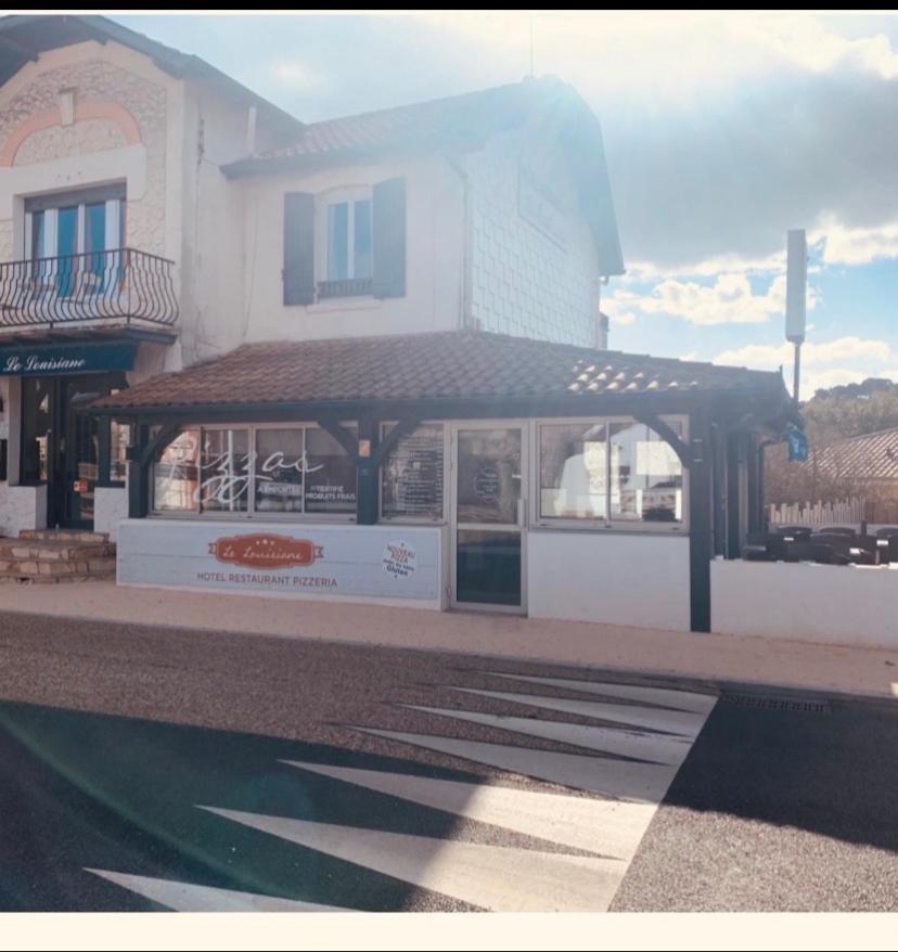 La Table Du Boucher Soorts-Hossegor Exterior photo
